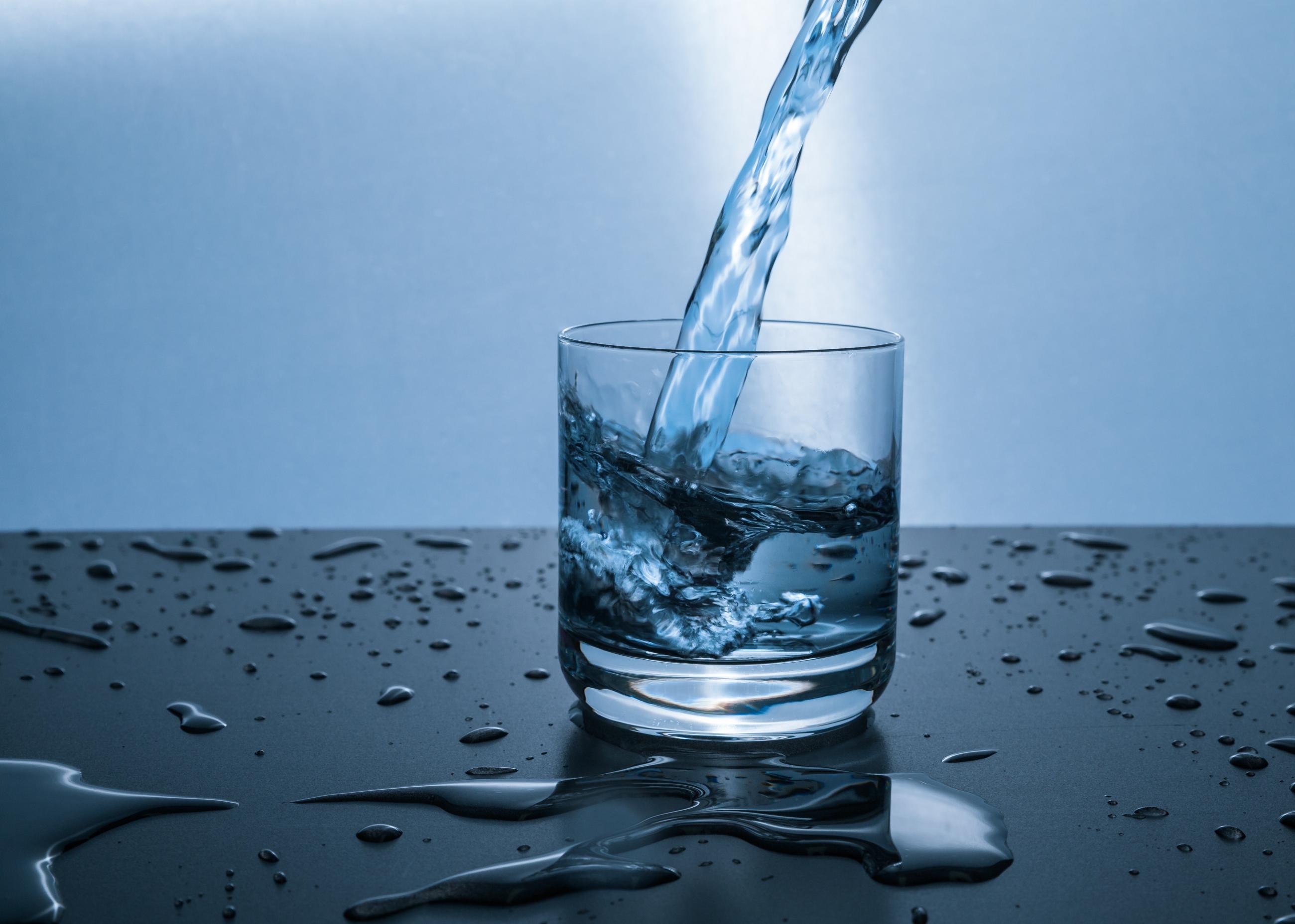 Safe Drinking Water is a Right. Experts Want AI to Help Make It a Reality.