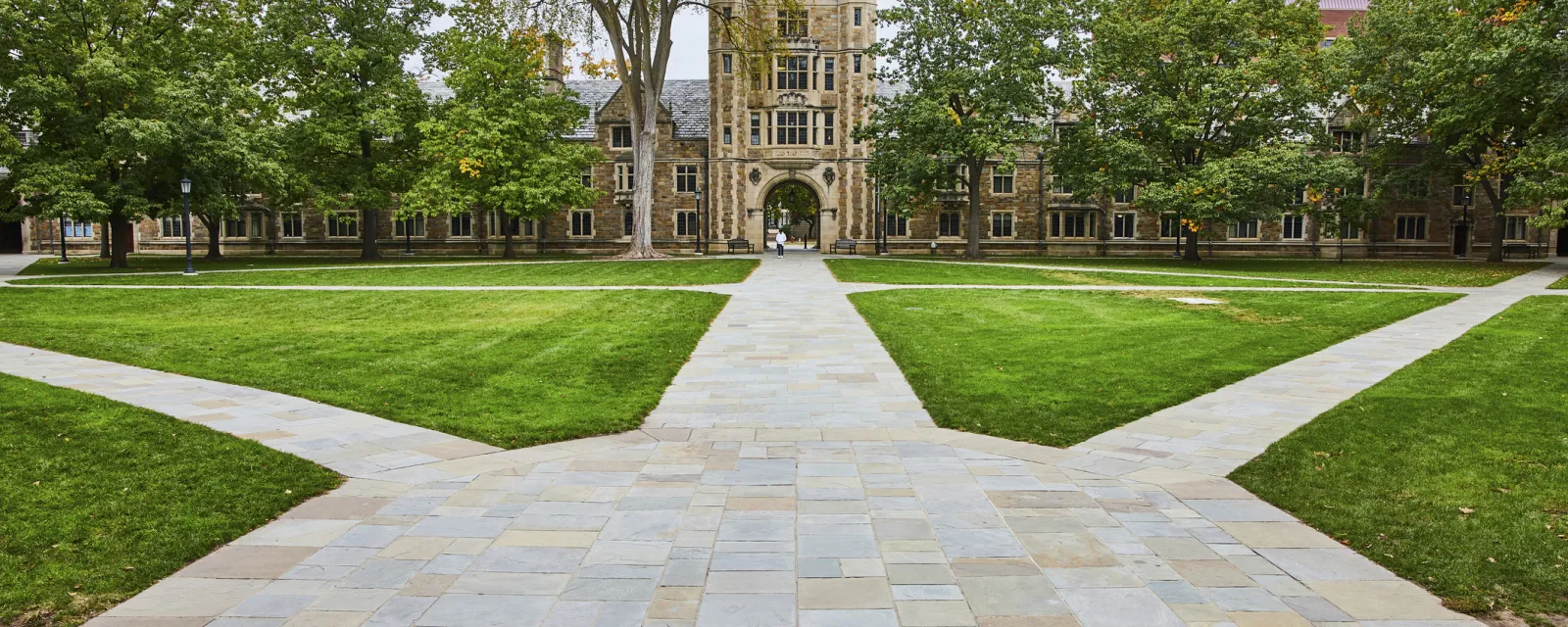 University of Michigan campus