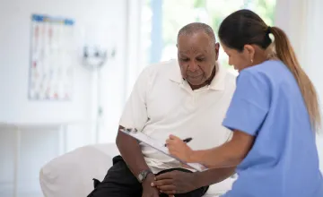 Largest-Ever Genetic Study of Prostate Cancer in Men of African Descent Finds New Risk Factors for the Disease