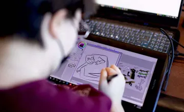 IU Students and Faculty ‘Gamify’ Technical Training in Partnership with Navy Engineers