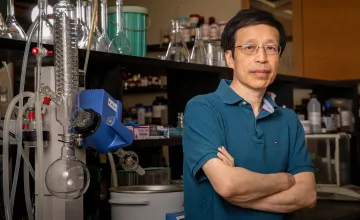 Synthetic Molecules Can ‘Ferry’ Mucus-Clearing Ions Blocked by Cystic Fibrosis