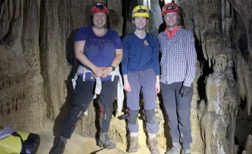 UC Irvine-led study links ice sheet retreat with autumnal monsoons in central Vietnam