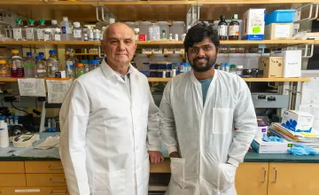 Researchers Find Potential Way to Tweak Immune System to Help It Fight Tuberculosis