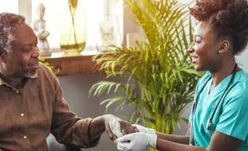 Study Finds Disparities in Functional Improvement of Home Health Care Patients Based on Race, Ethnicity and Income