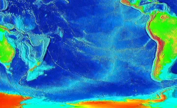 UMD Geologists Discover Ancient Sunken Seafloor From Dinosaur Era
