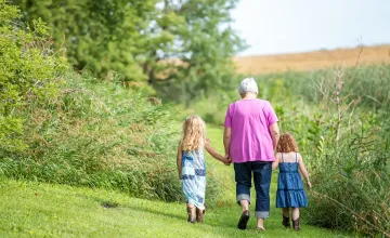 A new Harvard study finds age-related fat and lower muscle density could worsen balance, possibly increase risk of falls