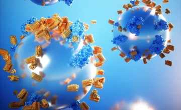 Researchers Develop Technique for Rapid Detection of Neurodegenerative Diseases Like Parkinson’s and CWD; Digital illustration of neurodegenerative diseases