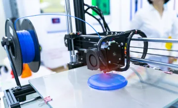 Novel 3D printing method a ‘game changer’ for discovery, manufacturing of new materials