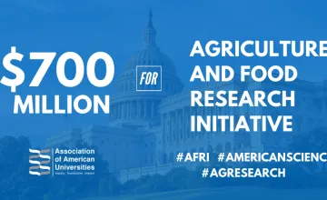 Agriculture and Food Research Initiative (AFRI) FY23