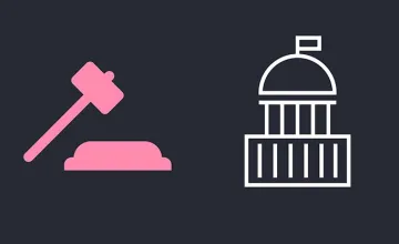 Gavel, Capitol Building