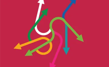 Arrows winding