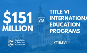International Education Programs