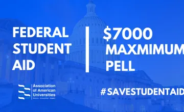 Student Aid Funding Request