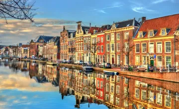Leiden