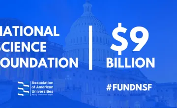 NSF Budget Request