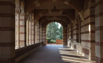college campus