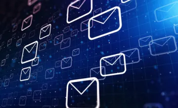 emails sent for newsletters