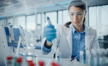 scientific researcher, the type whom would be enabled by the president's FY24 budget request