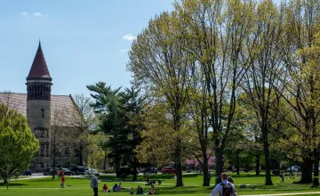 Ohio State Campus
