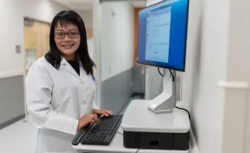 Wei-Hsuan “Jenny” Lo-Ciganic, a UF Researcher