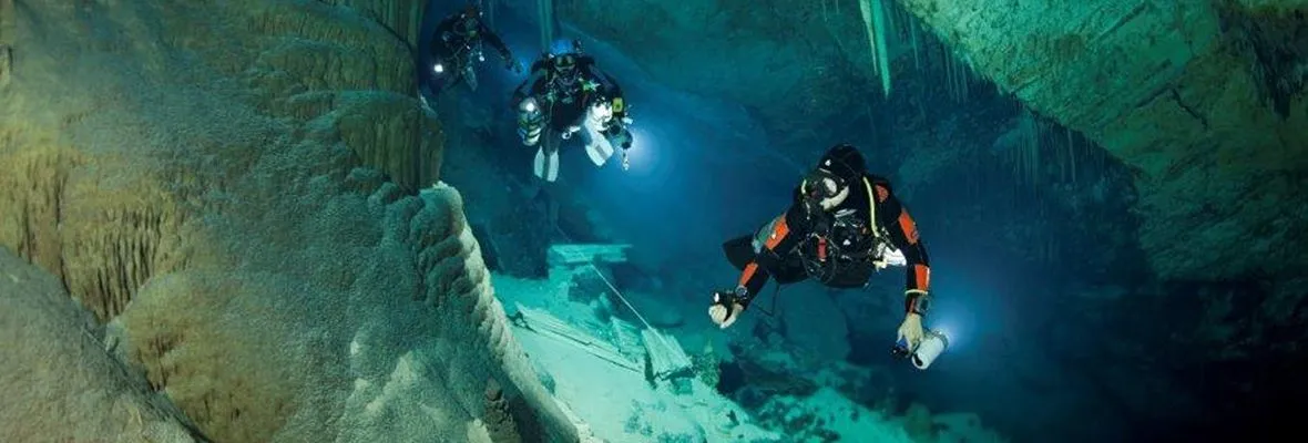 Tom Iliffe diving