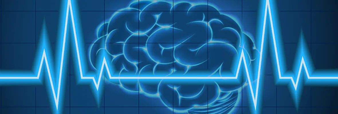 Electrical brain waves