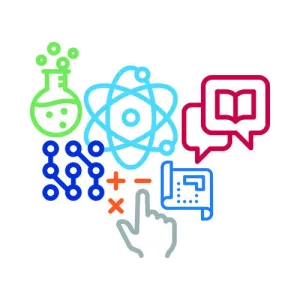 Stem report graphic