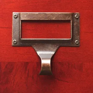 card catalogue