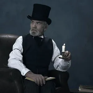 Ebeneezer Scrooge