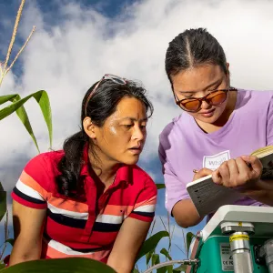 Helping Farmers, Advancing American Agriculture