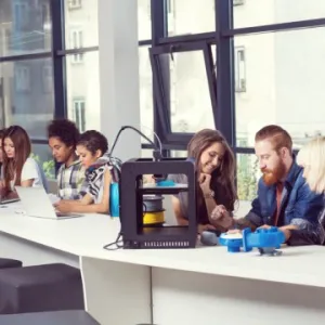 Group of Engineering students
