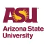 Arizona State University Logo Full Color