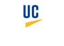 University of California, Riverside White Logo