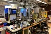 A lab at MIT’s Institute for Soldier Nanotechnologies