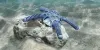 An underwater robot built by CMU's Soft Machines Lab