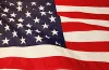 The American Flag.