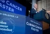 President Biden speaks in New Orleans at ARPA-H event.