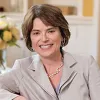 Brown University President Christina Paxson argues there are "real, tangible benefits to the humanistic disciplines." Brown University President Christina Paxson
