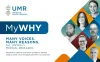 UMR's My WHY campaign