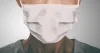 Person in face mask