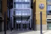 Entrance of The National Science Foundation