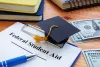 A sheet of paper in a clipboard with the words "Federal Student Aid."