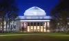 The Great Dome of the Massachusetts Institute of Technology. The Great Dome of the Massachusetts Institute of Technology.