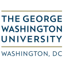George Washington University Main Logo