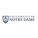University of Notre Dame Full Color Logo