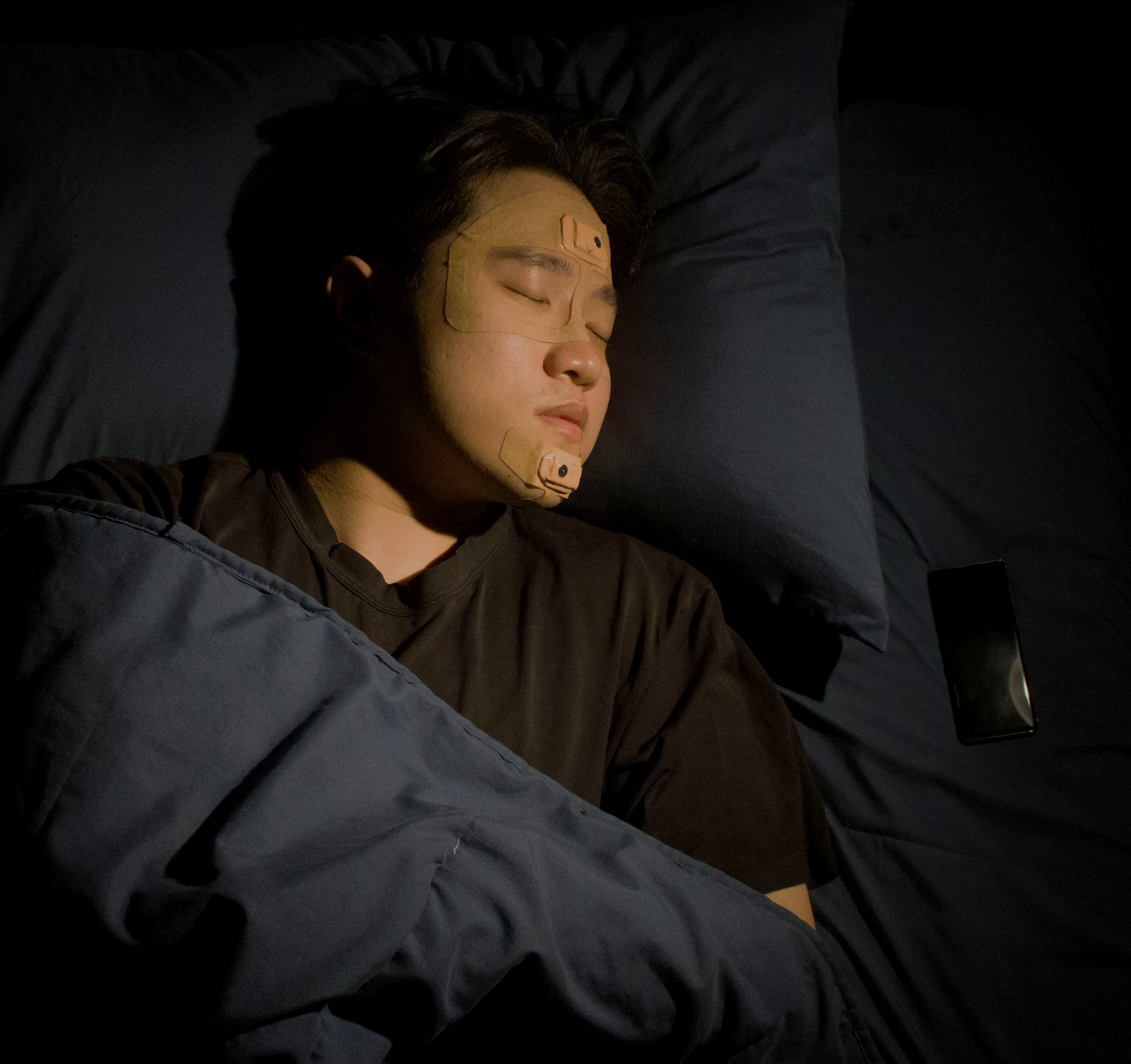 Researchers Develop Wireless Monitoring to Detect Sleep Apnea at Home